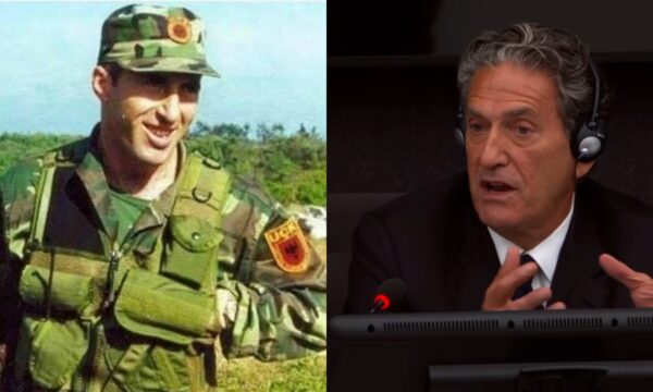 James Rubin  CIA kishte vite që mbante kontakte me Ramush Haradinajn