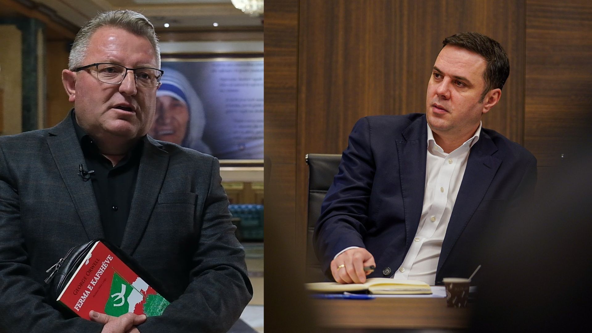 Hisen Berisha për Abdixhikun   Gjuhë që fyen luftën dhe luftë politike kundër figurave shtetformuese 