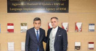 BDI: Stoilkoviq vepron kundër gjuhës shqipe, VLEN hesht