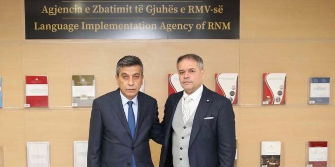 BDI: Stoilkoviq vepron kundër gjuhës shqipe, VLEN hesht
