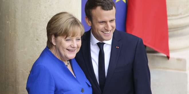 Angela Merkel dhe Emmanuel Macron të premten organizojnë një samit virtual mes Kosovës dhe Serbisë