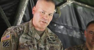Komandanti i Bondsteel, Nik Ducich thotë se ka tema më të rëndësishme se transformimi i FSK-së në Ushtri