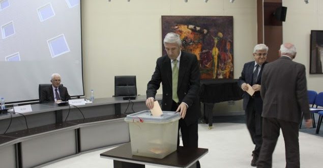 Nexhat Daci zgjidhet kryetar i Akademisë së Shkencave dhe të Arteve të Kosovës