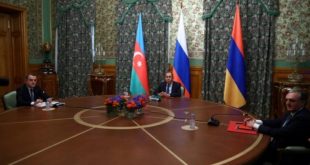 Armenia dhe Azerbajxhani u pajtuan për një armëpushim, me qëllim që të fillojnë bisedimet për Nagorni-Karabakun