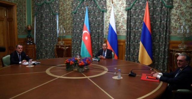Armenia dhe Azerbajxhani u pajtuan për një armëpushim, me qëllim që të fillojnë bisedimet për Nagorni-Karabakun