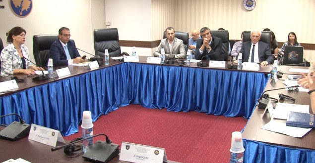 Komisioni Qendror i Zgjedhjeve mbajti mbledhjen e radhës të kryesuar nga kryetarja Valdete Daka