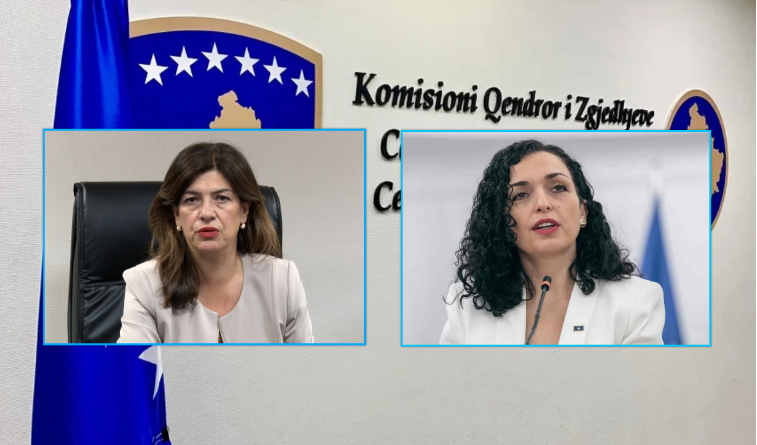 Valdete Daka  Shkarkimi im nga Osmani ishte shkelje kushtetuese dhe goditje ndaj pavarësisë së KQZ së