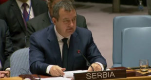 Daçiq: Serbia është e gatshme për zgjidhej kompromisi, por Prishtina nuk po zbaton marrëveshjet e arritura në Bruksel