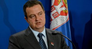 Ivica Daçiq thotë se kurrë nuk do ta japim veriun e Kosovës dhe këtu nuk ka asnjë dilemë