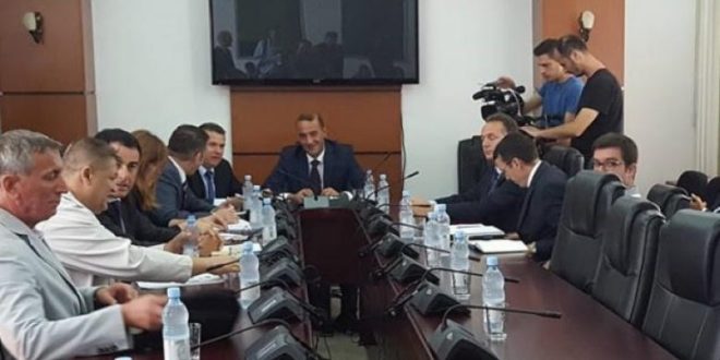 Deputetët: Daut Haradinaj dhe Zafir Berisha kthehen në Komisionim për Punë të Brendshme dhe Siguri