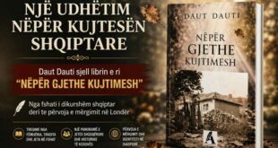 Ismet Azizi NJË UDHËTIM NËPËR KUJTESËN SHQIPTARE