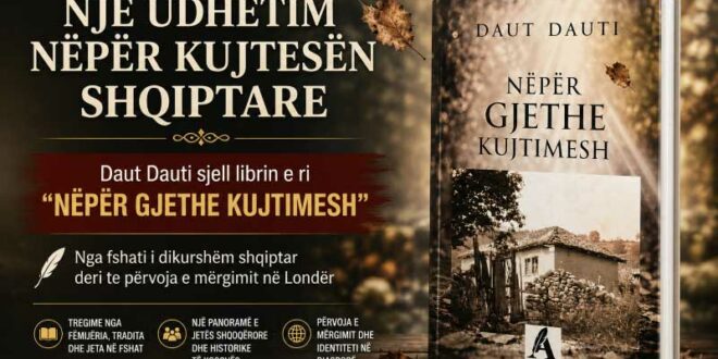 Ismet Azizi NJË UDHËTIM NËPËR KUJTESËN SHQIPTARE