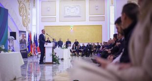Daut Haradinaj: Jam i nderuar që më është dhënë besimi për ta drejtuar edhe një mandat degën e AAK-së në Deçan