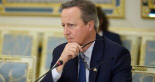 Sekretari i Punëve të Jashtme të Mbretërisë së Bashkuar, Lord David Cameron po qëndron për një vizitë zyrtare në Kosovë