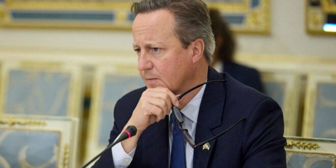 Sekretari i Punëve të Jashtme të Mbretërisë së Bashkuar, Lord David Cameron po qëndron për një vizitë zyrtare në Kosovë