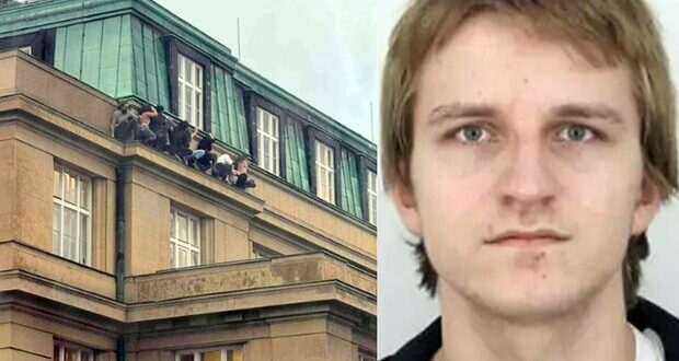 15 njerëz i ka vrarë e dhjetëra i ka plagosur sulmuesi, David Kozak afër një universiteti në qendër të Pragës, në Çeki