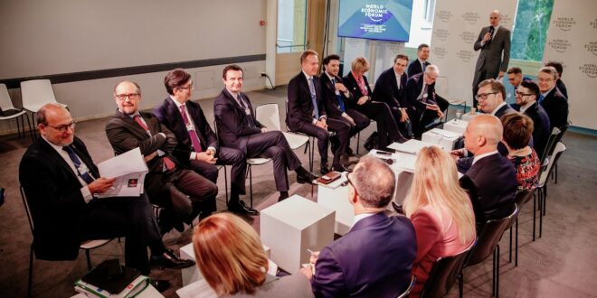 Në Davos të Zvicrës kanë marrë pjesë dhe kanë diskutuar liderë të shumtë të shteteve të rajonit