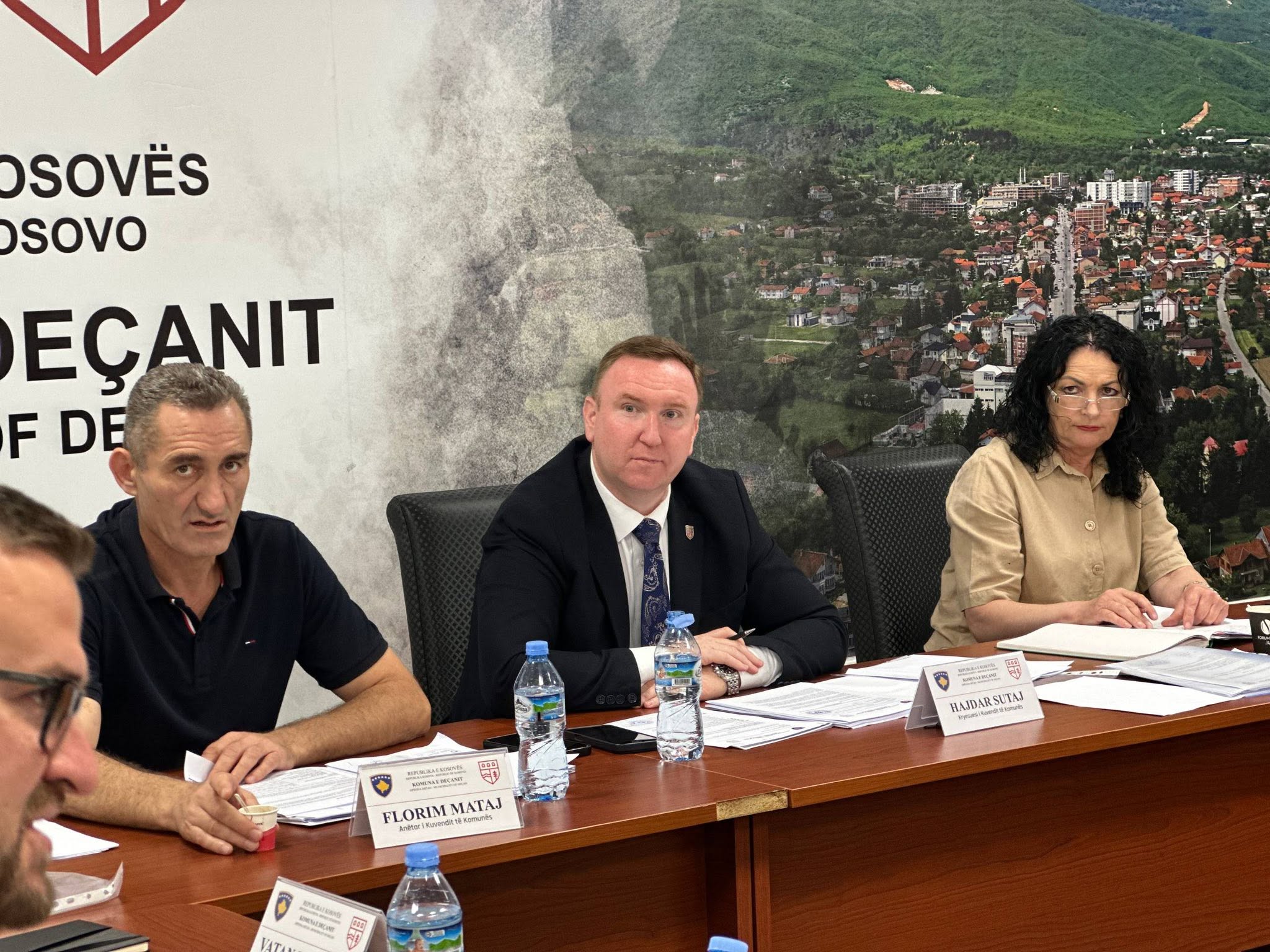 U mbajt mbledhja e rregullt e Komitetit për Politikë dhe Financa  KPF 