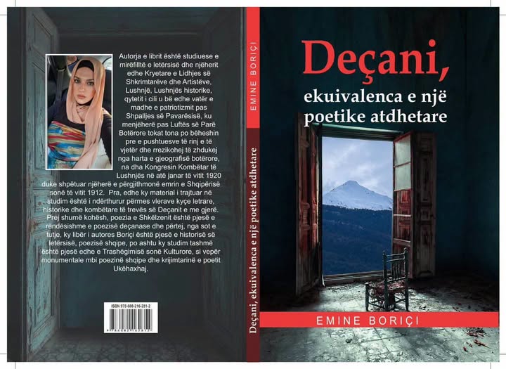 NJOFTIM PËR PROMOVIMIN E LIBRIT