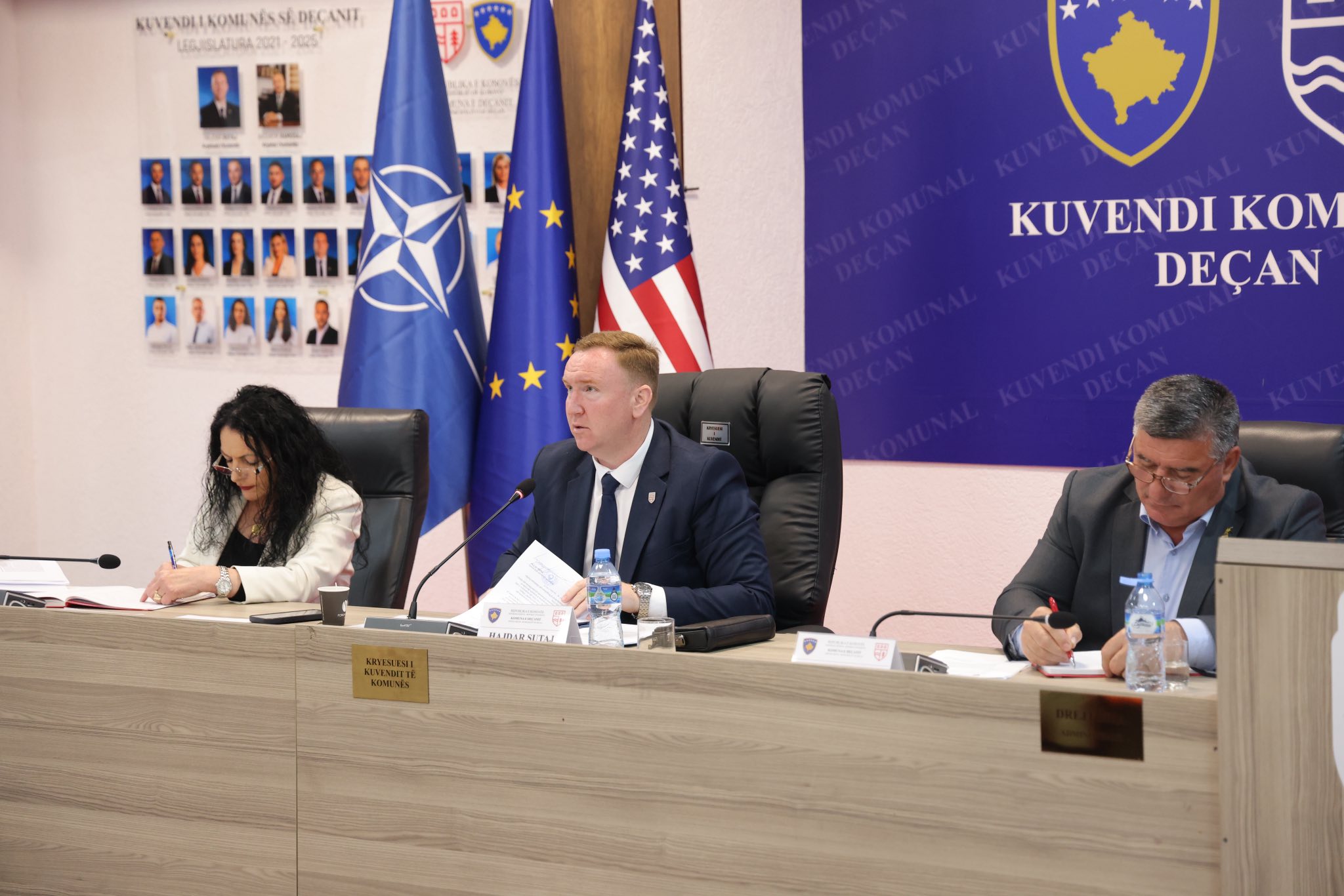 U mbajt mbledhja e IV të e rregullt e Kuvendit të Komunës për vitin 2026 