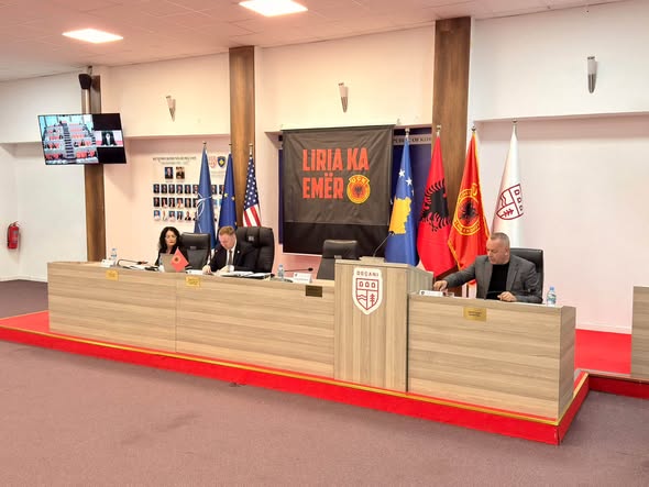 U mbajt mbledhja e VII të e Kuvendit të Komunës së Deçanit