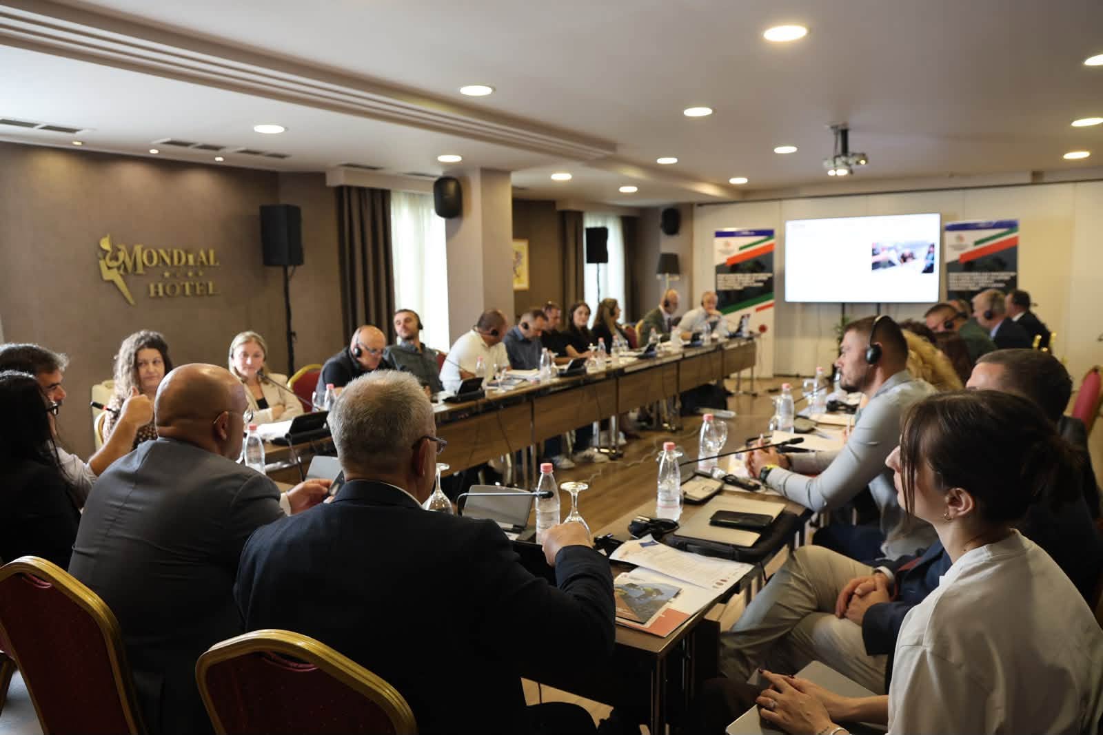 Komuna e Deçanit është njëra nga 12 komunat partnere të projektit KOMOAL PREP