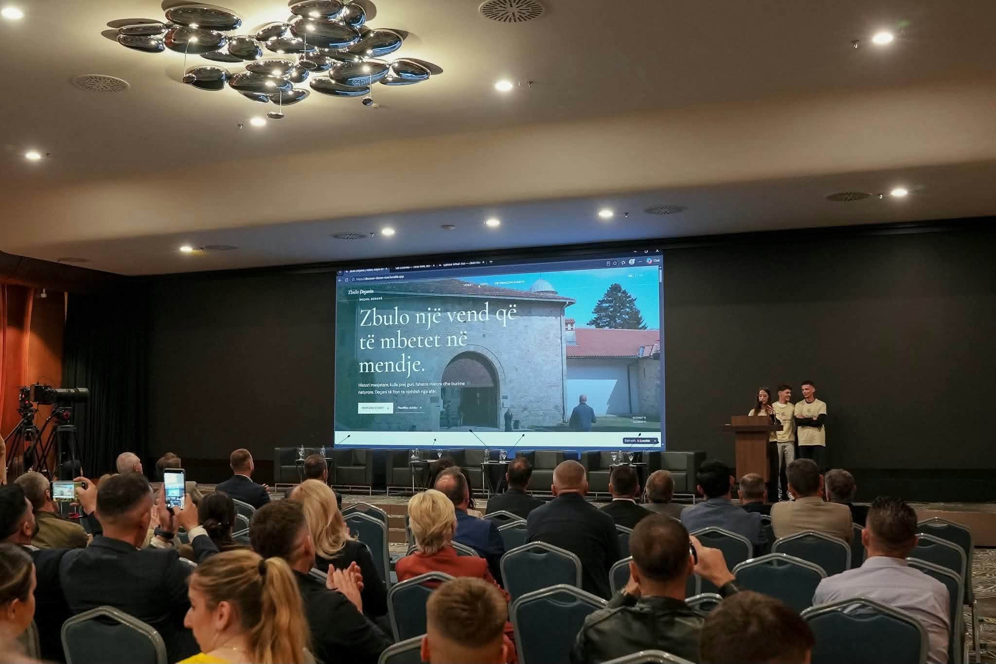 Dita Botërore e Turizmit 2026   Deçani pjesë e promovimit të turizmit në Kosovë