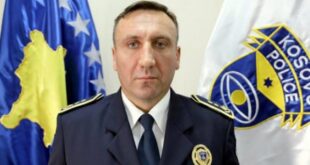 Zëvendës-drejtori i Policisë së Kosovës, Dejan Jankoviq, është ndaluar nga policia serbe në pikën kufitare, në Jarinë