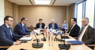 Bashkimi Evropian ka publikuar Deklaratën për të Zhdukurit, mbi të cilën kanë arritur pajtim në Bruksel, Albin Kurti e Aleksandar Vuçiq