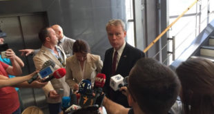 Delawie: Amerika do të vazhdojë ta përkrahë Kosovën edhe më tej, por liderët t'i vejnë interesat shtetërore para atyre personale