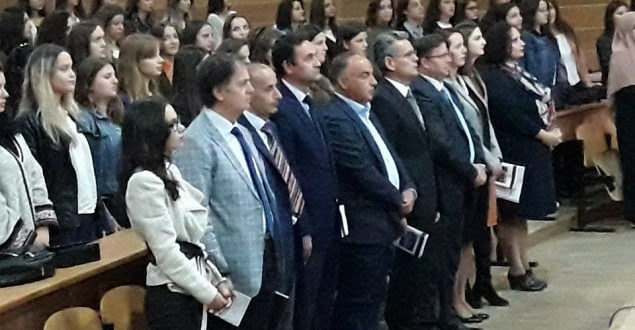 Rektori i UP-së, Marjan Dema: Pa ndryshimin e Universitetit, nuk mund të ndryshojë as Kosova