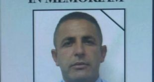Polici i vrarë ditë më parë në Burim, Izet Demaj, do të prehet në varrezat e dëshmorëve, në Koshare