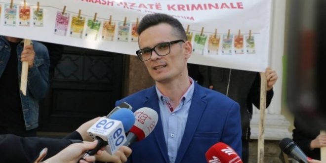''Demokracia Studentore'' kërkon hetim nga Prokuroria mbi punësimet e paligjshme në Universitetin e Prishtinës