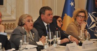 Ministri Haki Demolli mori pjesë në Samitin e kryetarëve të komisioneve për punë të jashtme