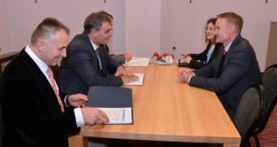 Ministri Demolli në takimin e Ministrave të Mbrojtjes të Kartës së Adriatikut A5 -SHBA