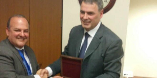 Ministri i FSK-së Haki Demolli zhvilloi takim në Departamentin Amerikan të Shtetit