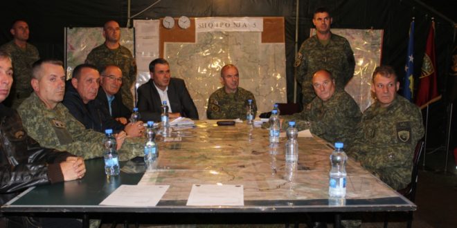 Demolli: FSK është e gatshme të transformohet në Forcë të Armatosur të Kosovës