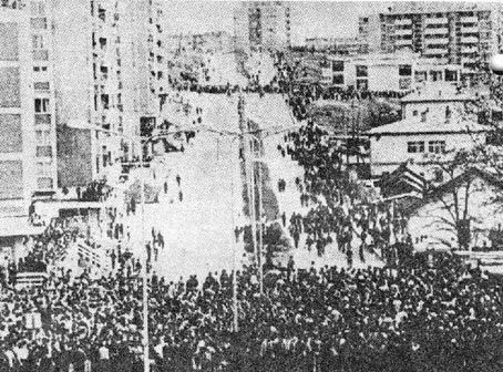 Bedri Halimi  PËRSE VAZHDON LUFTA KUNDËR VITIT 1981  III
