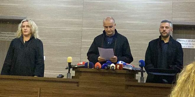 Dënime për sulmin ndaj zyrave të KKZ-së në Mitrovicë të Veriut