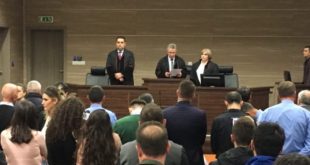 Gjykata ka shpallur fajtorë të akuzuarit e Vetëvendosjes për sulm kundër ndërtesës së Kuvendit
