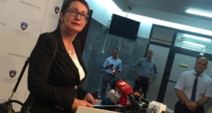 Deputetja e Lëvizjes Vetëvendosje, Aida Dërguti: PAN-i po merret me spekulime