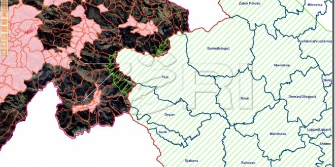 Projektligji për Demarkacionin më Malin e Zi i dërgohet Kryesisë pa rekomandim