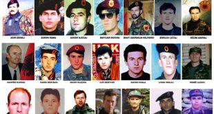 Përkujtohet 19 vjetori i rënies heroike të 30 dëshmorëve të kombit të rënë në Bishtazhin, Goden e Rogovë të Hasit