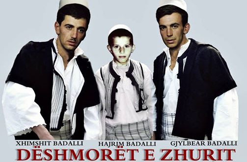 Dëshmorët e Zhurit