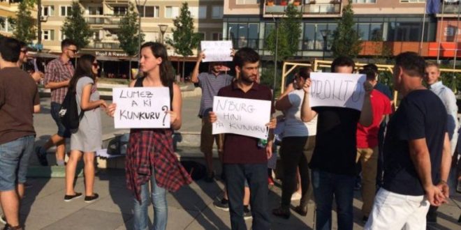 Edhe protesta e dytë e disa OJQ-ve në Prishtinë ka dështuar
