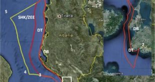 Shqipëria dhe Greqia do t’i drejtohen drejtësisë ndërkombëtare për të vendosur pikat për shfrytëzimin e detit