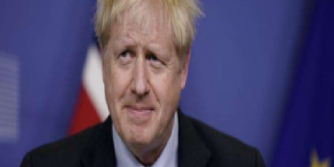 Boris Johnson