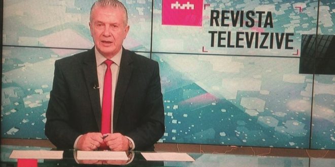 Albert Z. Zholi: Kështu foli, spikeri më i mirë radio-televiziv, Dhimitër Gjoka