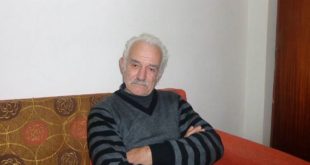 Ligor Shyti: LAMTUMIRË POET, DHIMITËR I. MITI