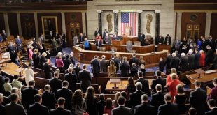 Dhoma e Përfaqësuesve në Kongresin amerikan e miraton rezolutën që kufizon fuqitë e luftës për kryetarin, Donald Trump